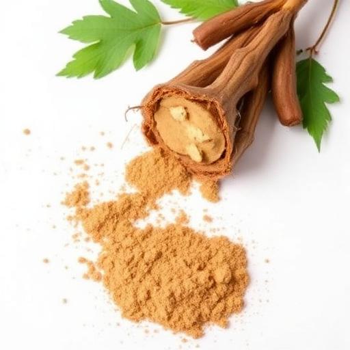 Maca Root