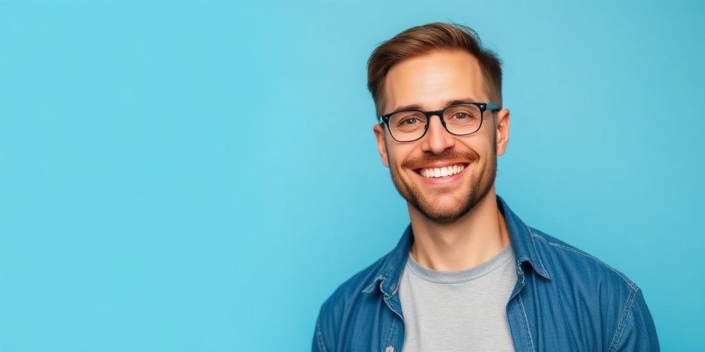 Happy American men using Horse Gelatin